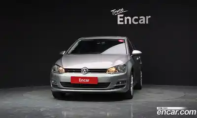 Volkswagen Golf 2014 1.6 гидро в Москве № 1281628, миниатюра 3