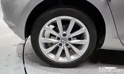 Volkswagen Golf 2014 1.6 гидро в Москве № 1281628, миниатюра 5