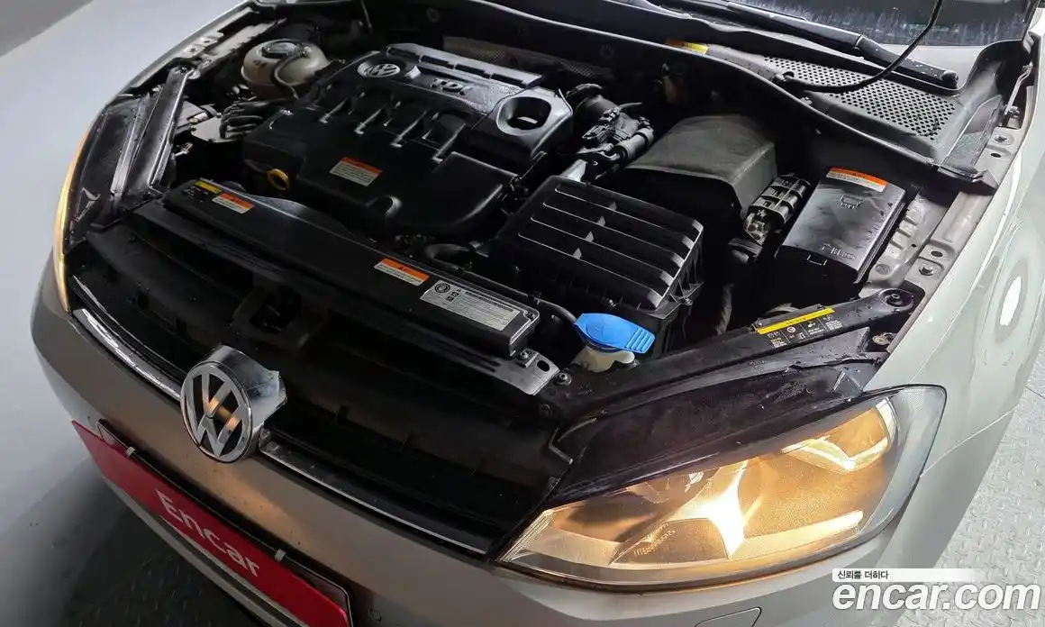 Volkswagen Golf 2014 1.6 гидро в Москве № 1281628, фото 6