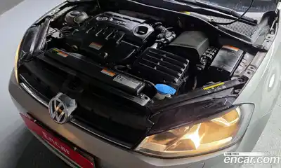 Volkswagen Golf 2014 1.6 гидро в Москве № 1281628, миниатюра 6