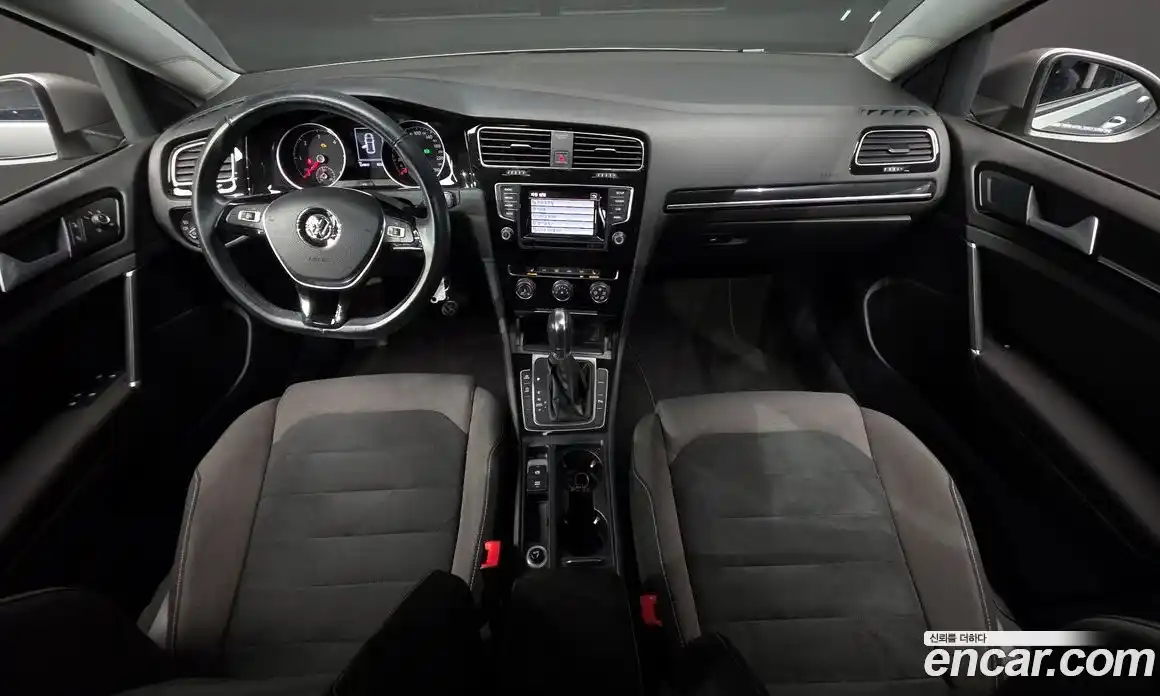 Volkswagen Golf 2014 1.6 гидро в Москве № 1281628, фото 7