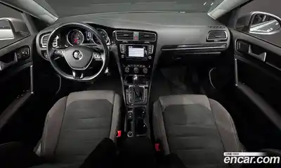 Volkswagen Golf 2014 1.6 гидро в Москве № 1281628, миниатюра 7