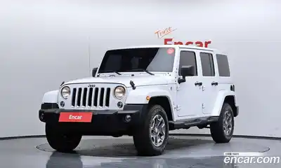 Jeep Wrangler, 2017