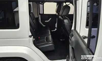Jeep Wrangler 2017 3.6 гидро в Москве № 1282033, миниатюра 12