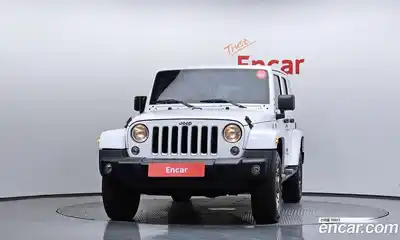 Jeep Wrangler 2017 3.6 гидро в Москве № 1282033, миниатюра 3