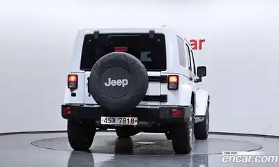Jeep Wrangler 2017 3.6 гидро в Москве № 1282033, миниатюра 4