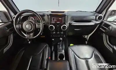 Jeep Wrangler 2017 3.6 гидро в Москве № 1282033, миниатюра 7