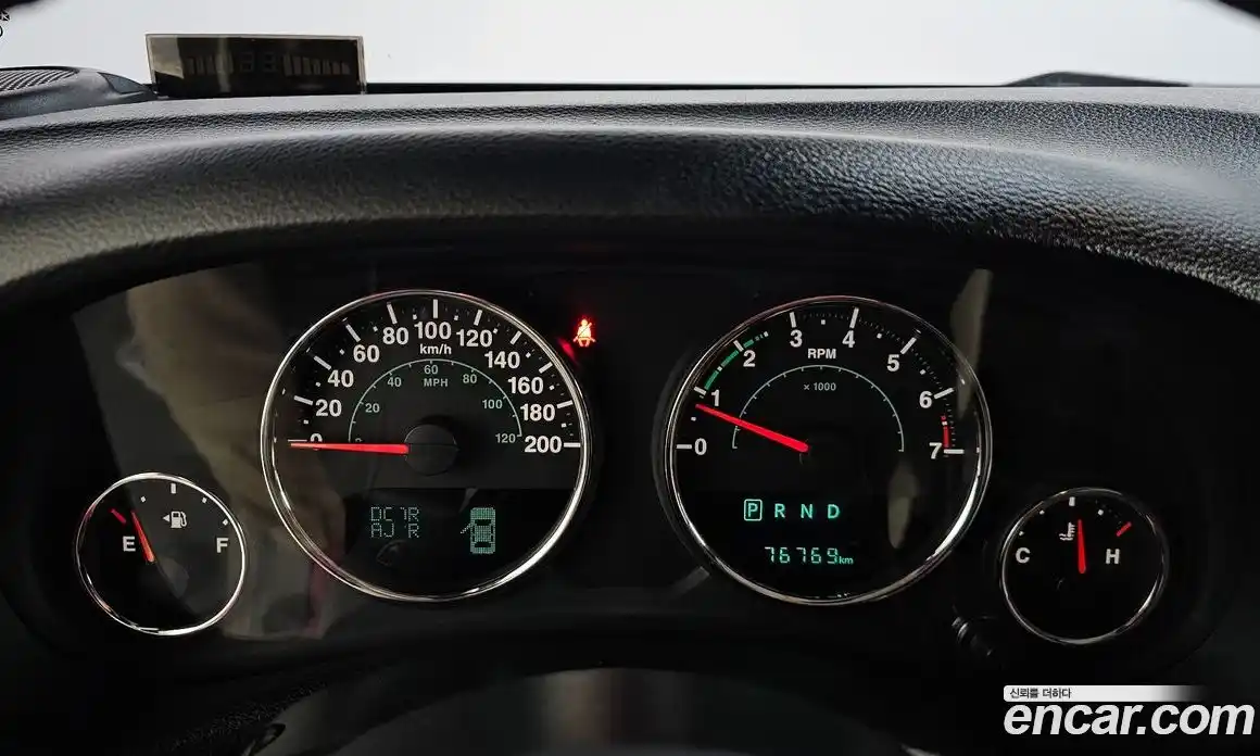 Jeep Wrangler 2017 3.6 гидро в Москве № 1282033, фото 8