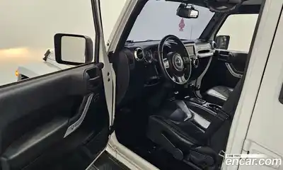 Jeep Wrangler 2017 3.6 гидро в Москве № 1282033, миниатюра 10