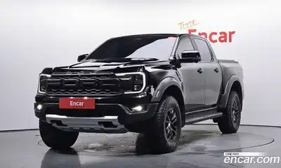 Ford Ranger, 2024