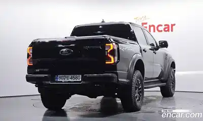 Ford Ranger 2024 2.0 гидро в Москве № 1282347, миниатюра 2