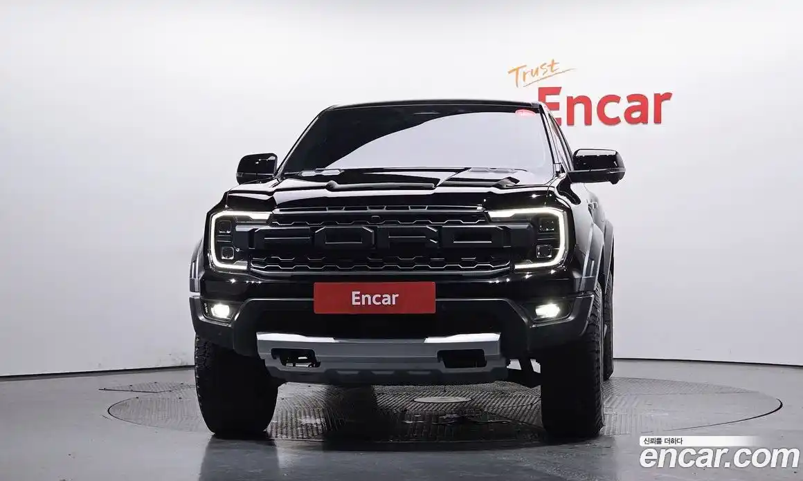 Ford Ranger 2024 2.0 гидро в Москве № 1282347, фото 3