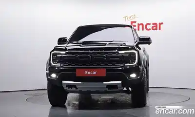 Ford Ranger 2024 2.0 гидро в Москве № 1282347, миниатюра 3
