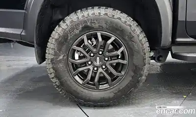 Ford Ranger 2024 2.0 гидро в Москве № 1282347, миниатюра 5