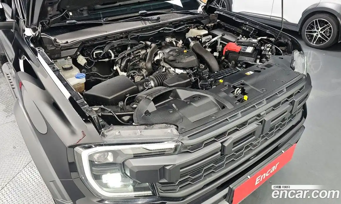 Ford Ranger 2024 2.0 гидро в Москве № 1282347, фото 6