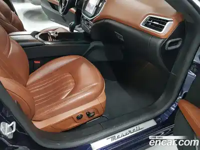 Maserati Ghibli 2015 3.0 гидро в Москве № 1283398, миниатюра 11