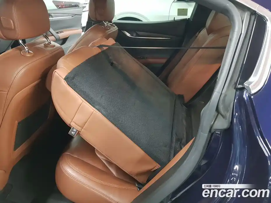 Maserati Ghibli 2015 3.0 гидро в Москве № 1283398, фото 19