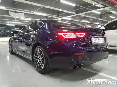 Maserati Ghibli 2015 3.0 гидро в Москве № 1283398, миниатюра 2