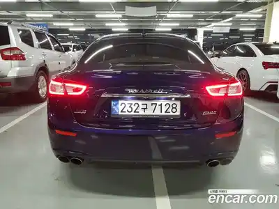 Maserati Ghibli 2015 3.0 гидро в Москве № 1283398, миниатюра 3