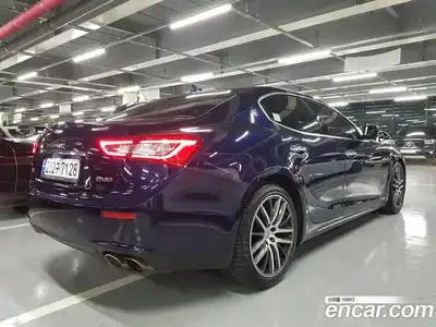 Maserati Ghibli 2015 3.0 гидро в Москве № 1283398, миниатюра 4