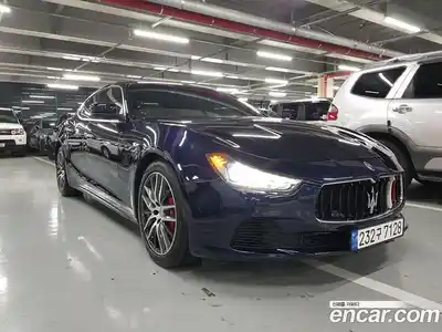 Maserati Ghibli 2015 3.0 гидро в Москве № 1283398, миниатюра 5