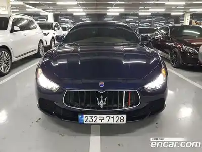 Maserati Ghibli 2015 3.0 гидро в Москве № 1283398, миниатюра 6
