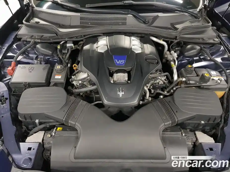 Maserati Ghibli 2015 3.0 гидро в Москве № 1283398, фото 7