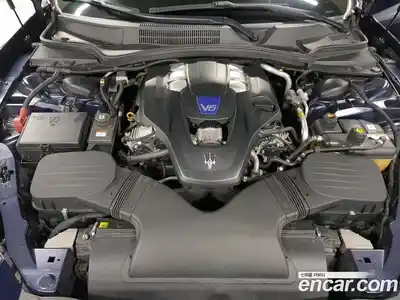 Maserati Ghibli 2015 3.0 гидро в Москве № 1283398, миниатюра 7