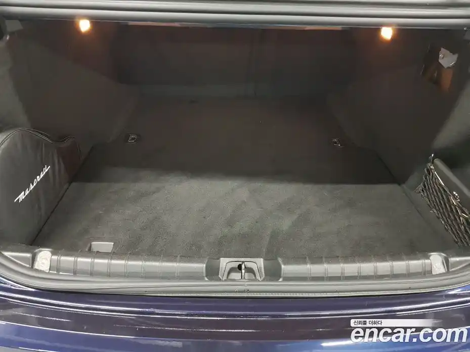 Maserati Ghibli 2015 3.0 гидро в Москве № 1283398, фото 8