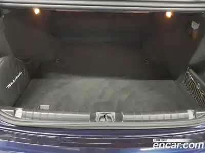 Maserati Ghibli 2015 3.0 гидро в Москве № 1283398, миниатюра 8