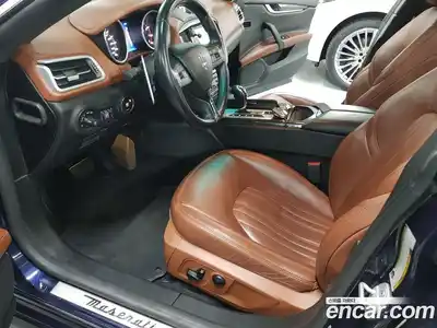 Maserati Ghibli 2015 3.0 гидро в Москве № 1283398, миниатюра 9