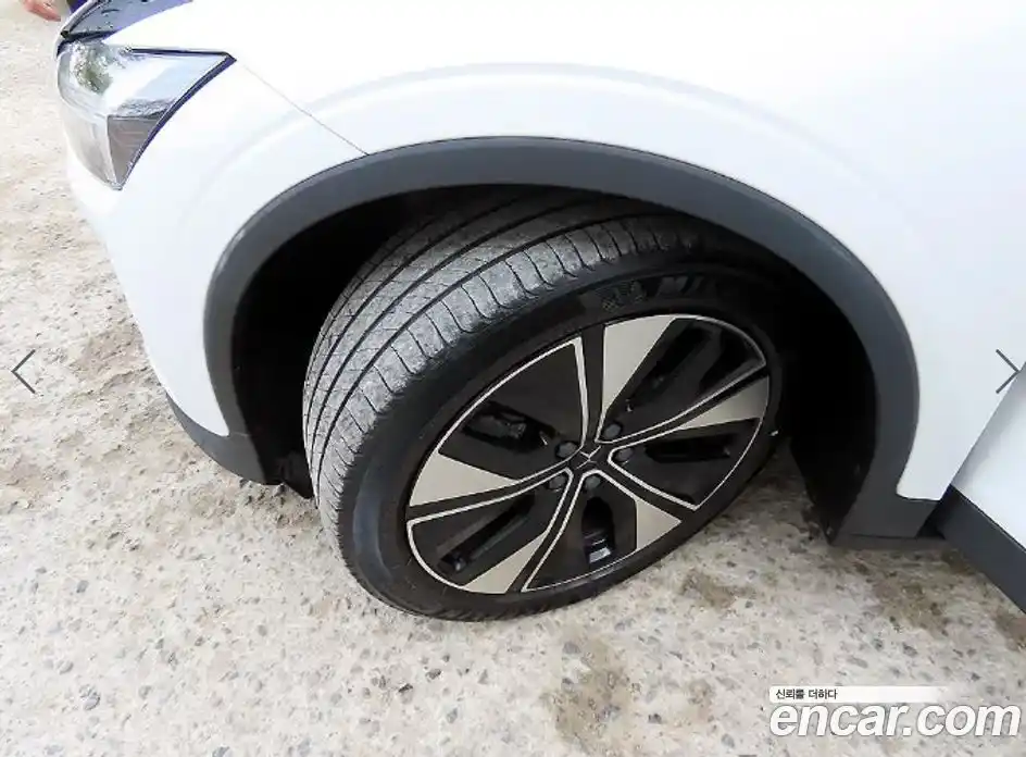 Polestar Polestar 2 2023 гидро в Москве № 1283554, фото 20