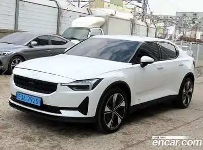 Polestar Polestar 2 2023 гидро в Москве № 1283554, миниатюра 3