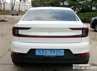 Polestar Polestar 2 2023 гидро в Москве № 1283554, миниатюра 4