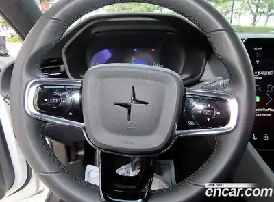 Polestar Polestar 2 2023 гидро в Москве № 1283554, миниатюра 8