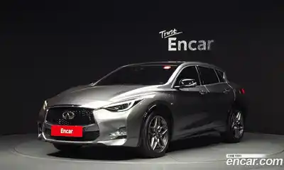 Infiniti Q30, 2019