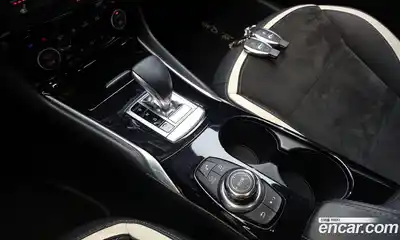 Infiniti Q30 2019 2.0 гидро в Москве № 1283559, миниатюра 9