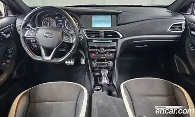Infiniti Q30 2017 2.0 гидро в Москве № 1283597, миниатюра 7