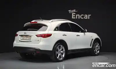 Infiniti FX 2009 5.0 гидро в Москве № 1283637, миниатюра 2