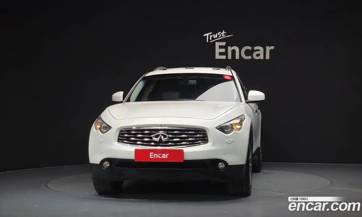 Infiniti FX 2009 5.0 гидро в Москве № 1283637, фото 3