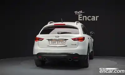 Infiniti FX 2009 5.0 гидро в Москве № 1283637, миниатюра 4