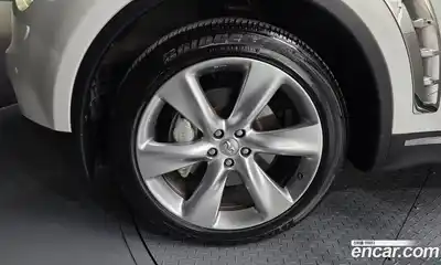 Infiniti FX 2009 5.0 гидро в Москве № 1283637, миниатюра 5
