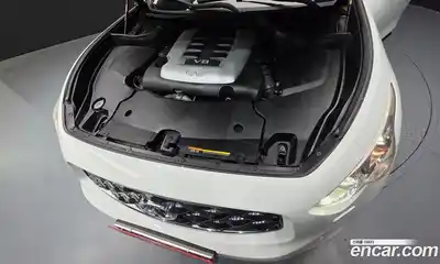 Infiniti FX 2009 5.0 гидро в Москве № 1283637, миниатюра 6