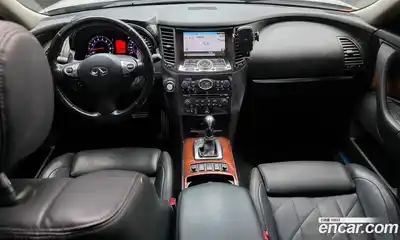 Infiniti FX 2009 5.0 гидро в Москве № 1283637, миниатюра 7