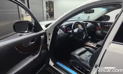 Infiniti FX 2009 5.0 гидро в Москве № 1283637, миниатюра 10