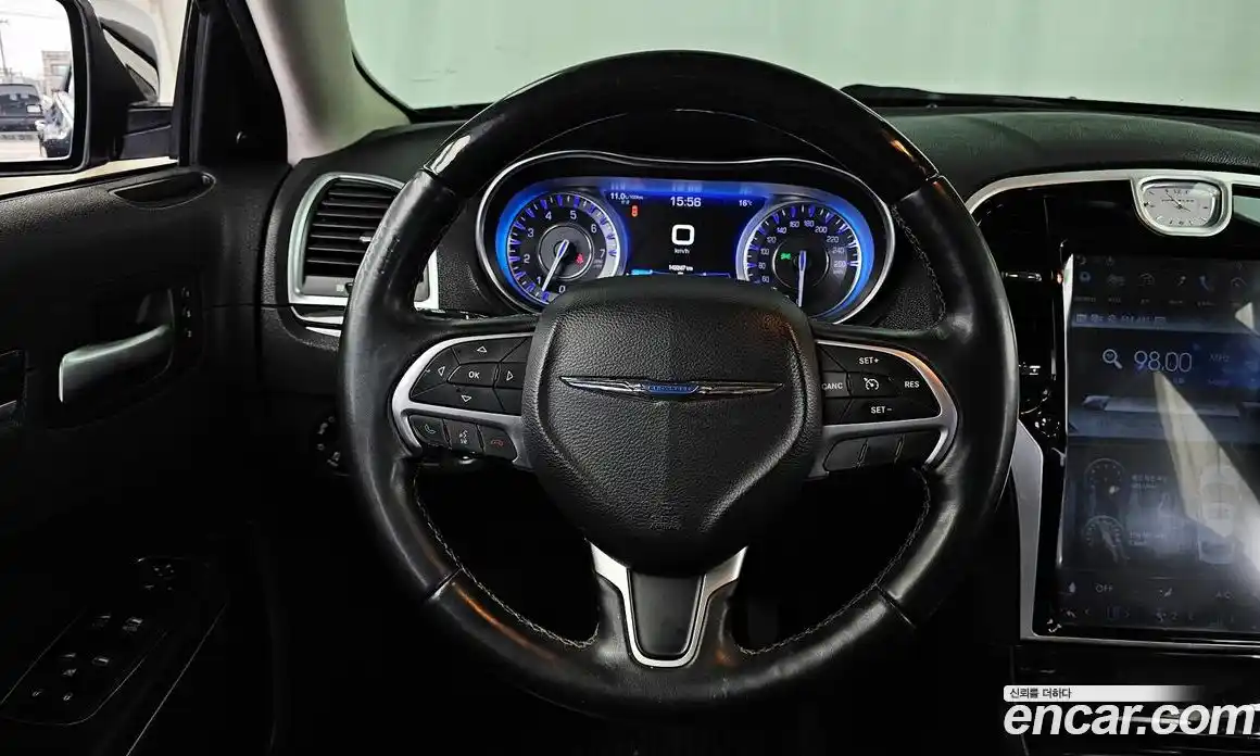 Chrysler 300C 2015 3.6 гидро в Москве № 1283920, фото 13