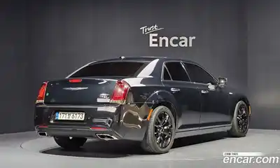Chrysler 300C 2015 3.6 гидро в Москве № 1283920, миниатюра 2