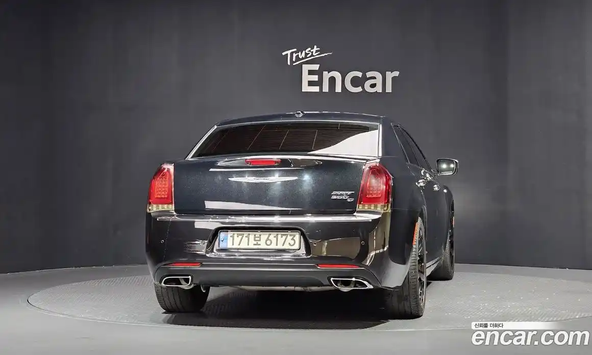 Chrysler 300C 2015 3.6 гидро в Москве № 1283920, фото 4