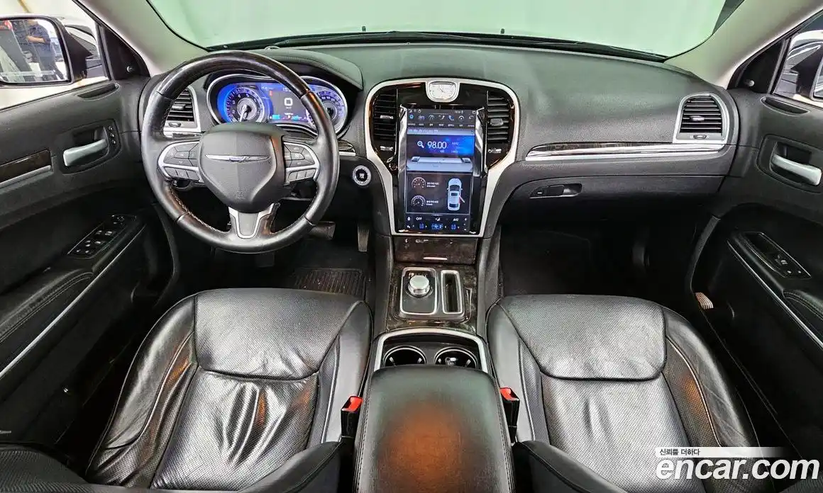 Chrysler 300C 2015 3.6 гидро в Москве № 1283920, фото 7