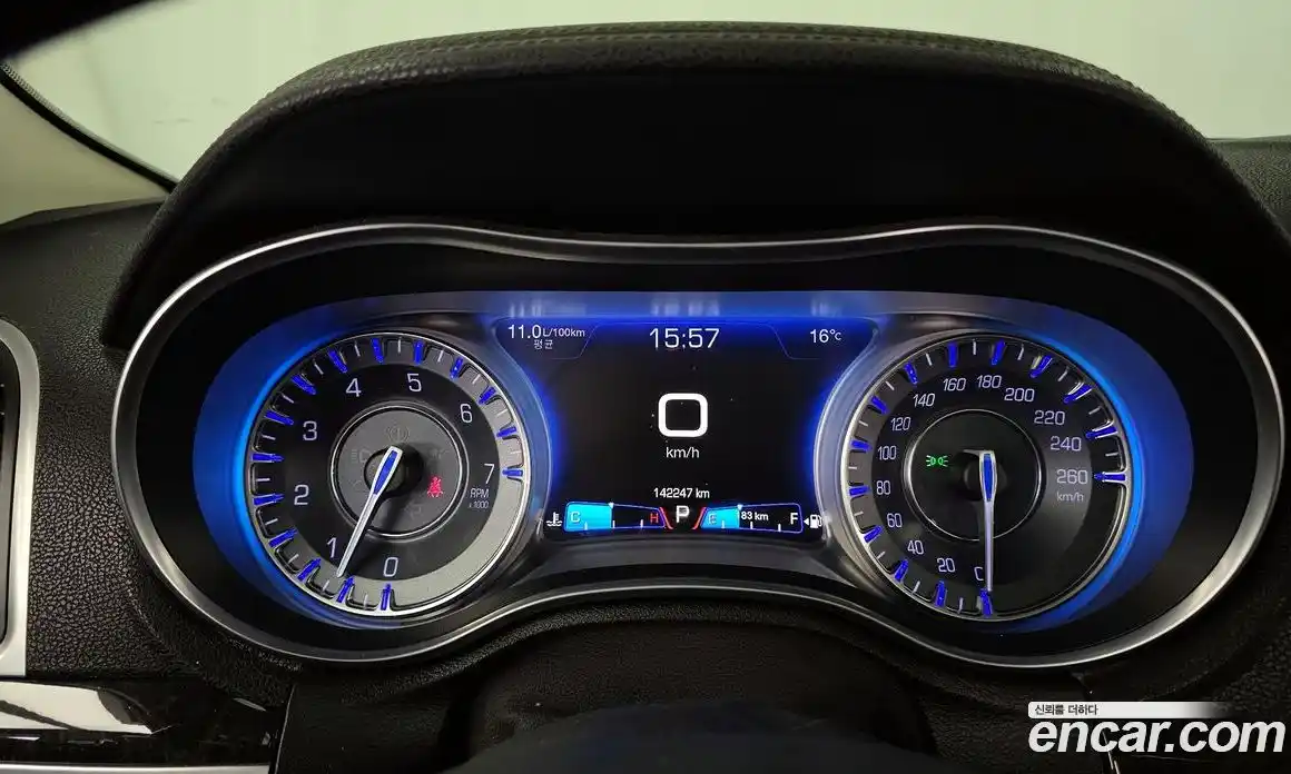 Chrysler 300C 2015 3.6 гидро в Москве № 1283920, фото 8